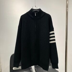 Thom Browne Limited Edition Four-Stripe Cardigan Size M